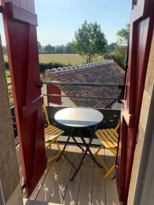 Gîte proche du Pal - lEcole Buissonnière