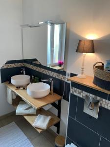 Gîte proche du Pal - lEcole Buissonnière