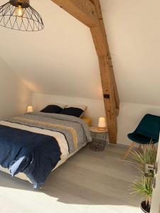 Gîte proche du Pal - lEcole Buissonnière