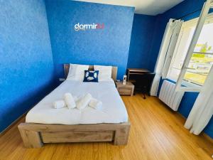 Appartements L-Ancre de Royan - clim, plage a pied, 6pers : photos des chambres