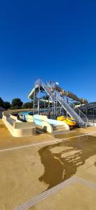 Mobil-Home climatisé 6p Lac de Mimizan-Aureilhan Rivages des Landes 4 étoiles