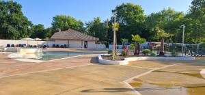 Campings Mobil-Home climatise 6p Lac de Mimizan-Aureilhan Rivages des Landes 4 etoiles : photos des chambres