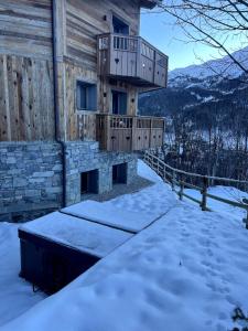 Méribel Village Luxury Apartment