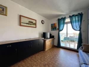 Appartement Studio Cabine - Gruissan GN020-211