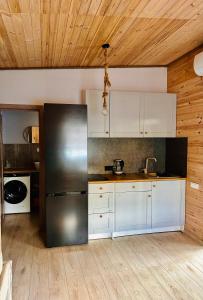 Žvejo Namelis prie Jūros