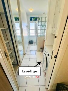 Appartements L-Ancre de Royan - clim, plage a pied, 6pers : photos des chambres