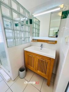 Appartements L-Ancre de Royan - clim, plage a pied, 6pers : photos des chambres
