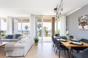 Casa Uamisun with seaview & pool