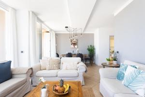 Casa Uamisun with seaview & pool