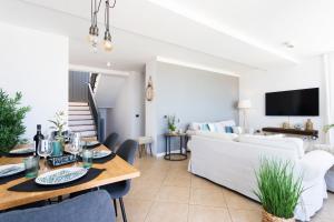 Casa Uamisun with seaview & pool