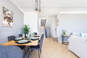 Casa Uamisun with seaview & pool