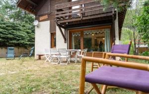 Chalets Chalet vue montagne nature a Abries Queyras : photos des chambres