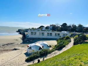 Appartements L-Ancre de Royan - clim, plage a pied, 6pers : photos des chambres