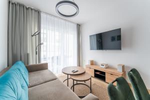 Apartament Sunset Resort 6 SurfingBird Grzybowo