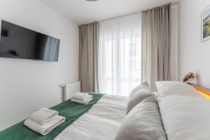 Apartament Sunset Resort 6 SurfingBird Grzybowo