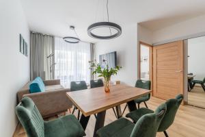 Apartament Sunset Resort 6 SurfingBird Grzybowo