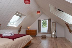 Maisons de vacances Ker Mam - Belle-Ile : photos des chambres
