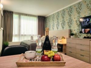 Tiché Anenské Apartmány s hotelovým servisem, s bohatou snídaní na apartmán v ceně pobytu a osobním asistentem na místě - by Relax Harrachov