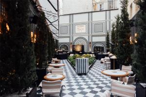 Hotel SAX Paris, LXR Hotels & Resorts