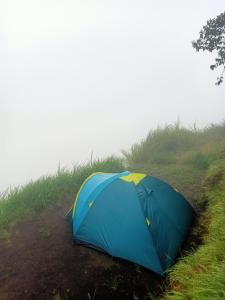 Above the Clouds Camp