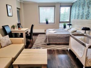 Tiché Anenské Apartmány s hotelovým servisem, s bohatou snídaní na apartmán v ceně pobytu a osobním asistentem na místě - by Relax Harrachov