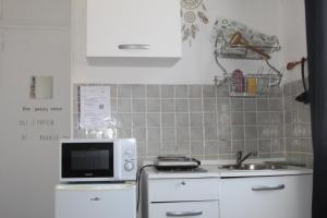 Appartements L-Opale, studette 5 : photos des chambres