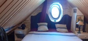 Maisons d'hotes Au verger de Marcilly : photos des chambres