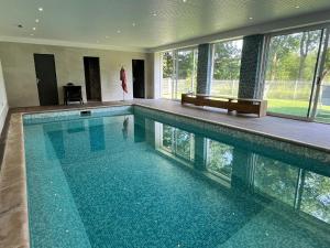 B&B / Chambres d'hotes Manoir du Val Fouzon - Beauval : photos des chambres