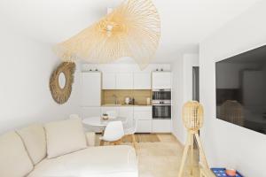 T2 RDJ à Carqueiranne WIFI CLIM Carpe Diem Le Levant