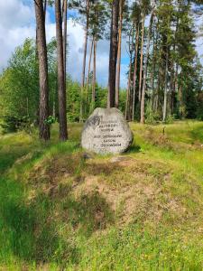 Domek na Kaszubach w Pomysku Małym