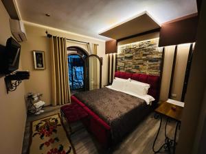 Deluxe Double or Twin Room with Balcony room in Vila Eden Boutique Hotel