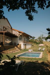 Maisons de vacances Maison Source : photos des chambres