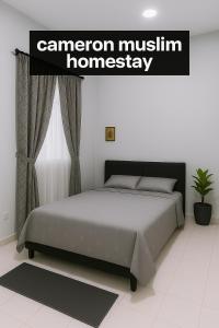 milliyya cameron homestay