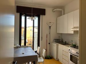 Three rooms and a large terrace