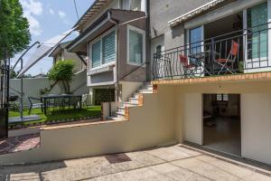 Maisons de vacances Au Clair de Seine - Proche de la gare : photos des chambres