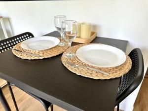 Appartements Studio cosy 80 m de la plage : photos des chambres