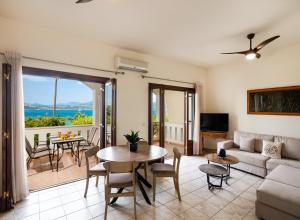 Rising sun seaside apartments