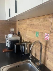 Ocean View apartment