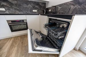 Egitos apartamentai- dviejų miegamųjų apartamentai