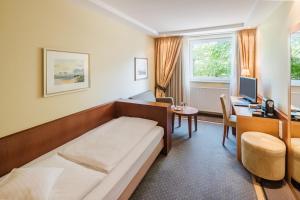Comfort Single Room room in Ringhotel Waldschlößchen