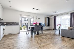 Egitos apartamentai- dviejų miegamųjų apartamentai