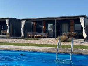 Ausblick Sunce i More Mobilehome