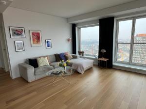 Luxury apartment with a stunning view in Copenhagen