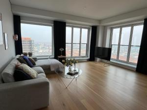 Luxury apartment with a stunning view in Copenhagen