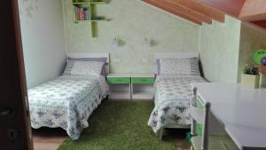 Mansarda sul Lago di Molveno