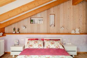 Mansarda sul Lago di Molveno