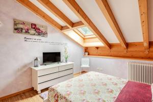 Mansarda sul Lago di Molveno