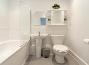 Lavish 1 Bed Flat near Broadway Market