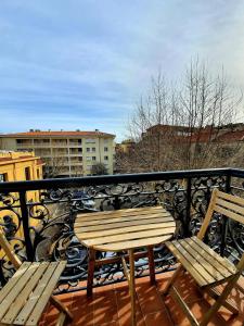 LAmiral Barnaud - Appt proche de la plage