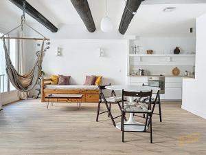Appartements Hyper Centre Vieux Port - Loft - Les Freres de la Loc' : photos des chambres